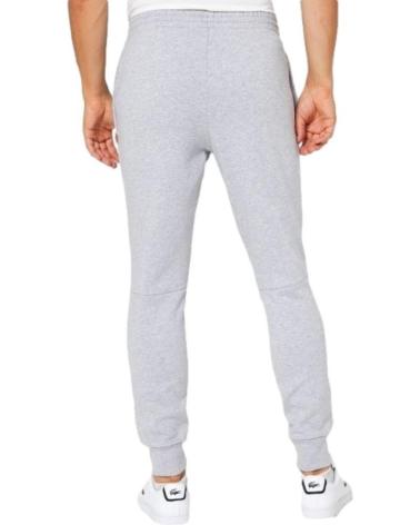 PANTALÓN JOGGER LACOSTE CLASSIC LOGO GRIS GRIS