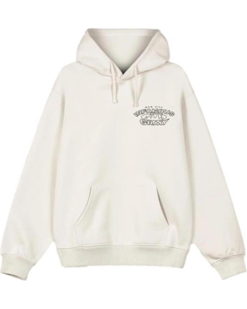 SWEAT À CAPUCHE GRIMEY THE CONNOISSEUR HEAVYWEIGHT BLANC BLANCO