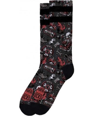 AMERICAN SOCKS SOCKEN ROADSICK MID HIGH MEHRFARBIG MULTICOLOR