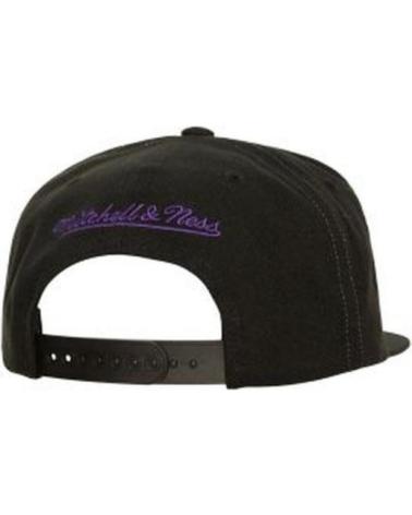 CAPPELLINO MITCHELL & NESS BUCKS VARSITY BUST SNAPBACK NERO NEGRO