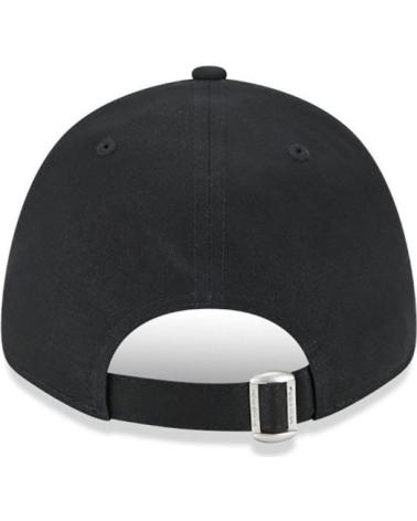 BONÉ NEW ERA 9FORTY LOS ANGELES DODGERS KIDS LEAGUE ESSENTIAL PRETO NEGRO