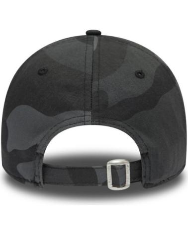 GORRA NEW ERA LEAGUE ESSENTIAL 940 YANKEES CAMUFLAJE ANTRACITA MARENGO