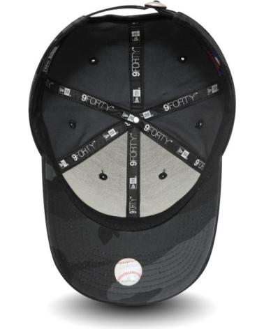 GORRA NEW ERA LEAGUE ESSENTIAL 940 YANKEES CAMUFLAJE ANTRACITA MARENGO