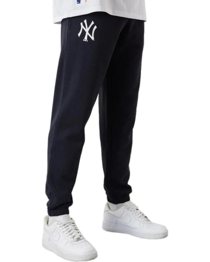 PANTALÓN JOGGER NEW ERA MLB TEAM LOGO NEW YORK YANKEES MARINO MARINO