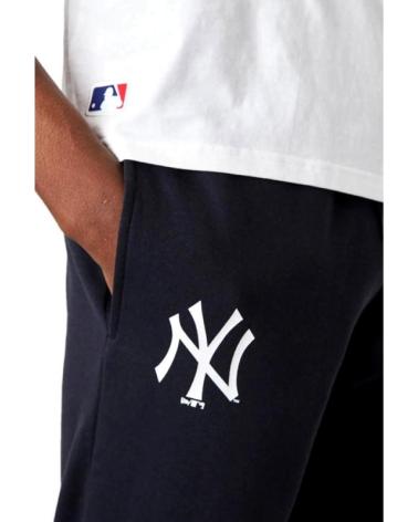 PANTALÓN JOGGER NEW ERA MLB TEAM LOGO NEW YORK YANKEES MARINO MARINO