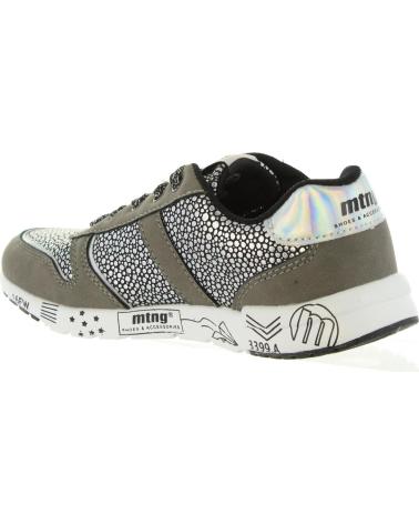 Zapatillas deporte de Mujer MTNG 69917 C29796 GRIS