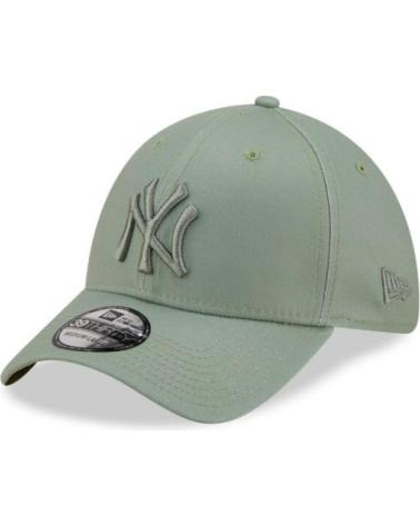 GORRA NEW ERA NEW YORK YANKEES LEAGUE ESS 39THIRTY NEYYAN JDEJDE VERDE VERDE