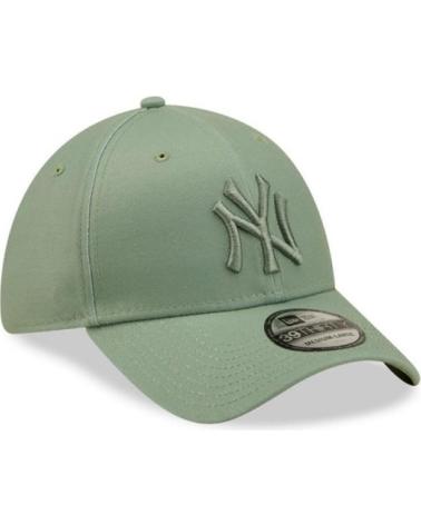 GORRA NEW ERA NEW YORK YANKEES LEAGUE ESS 39THIRTY NEYYAN JDEJDE VERDE VERDE