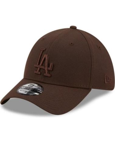 BONÉ NEW ERA LOS ANGELES DODGERS LEAGUE ESS 39THIRTY LOSDOD BRSBRS MARROM MARRóN