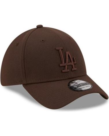 BONÉ NEW ERA LOS ANGELES DODGERS LEAGUE ESS 39THIRTY LOSDOD BRSBRS MARROM MARRóN