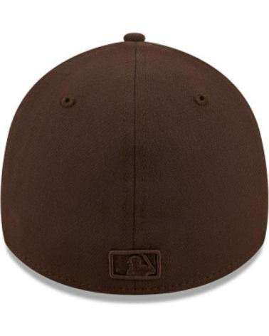 BONÉ NEW ERA LOS ANGELES DODGERS LEAGUE ESS 39THIRTY LOSDOD BRSBRS MARROM MARRóN