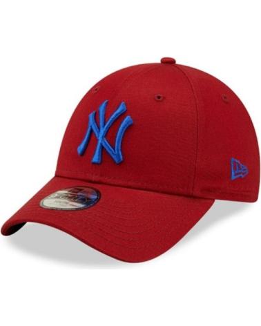 BONÉ NEW ERA YANKEES YOUTH LEAGUE ESS 9FORTY VERMELHO NEYYAN ROJO