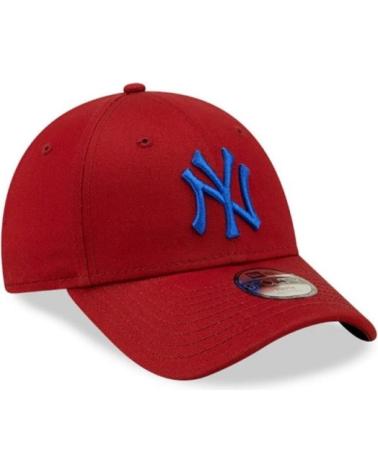 BONÉ NEW ERA YANKEES YOUTH LEAGUE ESS 9FORTY VERMELHO NEYYAN ROJO