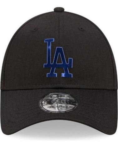 CASQUETTE NEW ERA DODGERS FOIL LOGO 9FORTY NOIRE LOSDOD NEGRO