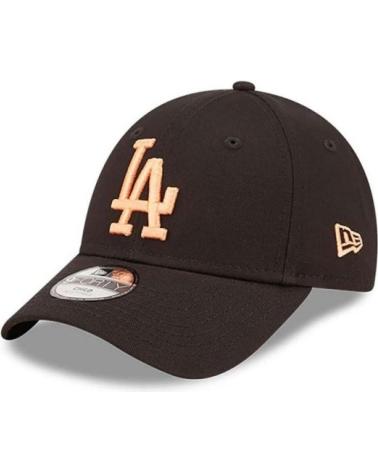CASQUETTE NEW ERA 9FORTY LEAGUE ESSENTIAL LOS ANGELES DODGERS NOIRE NEGRO