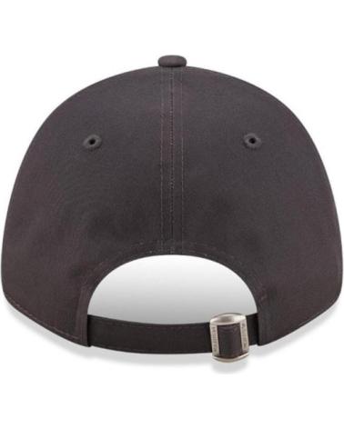 NEW ERA 9FORTY BROOKLYN NETS ESSENTIAL GREY CAP GRIS