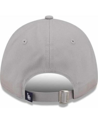 NEW ERA LOS ANGELES DODGERS TEAM LOGO INFILL GREY CAP 9FORTY LOSDOD GRIS