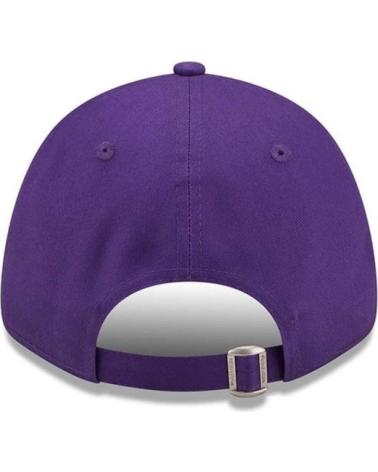 CAPPELLINO NEW ERA LAKERS TEAM LOGO INFILL 9FORTY LOSLAK VIOLA MORADO
