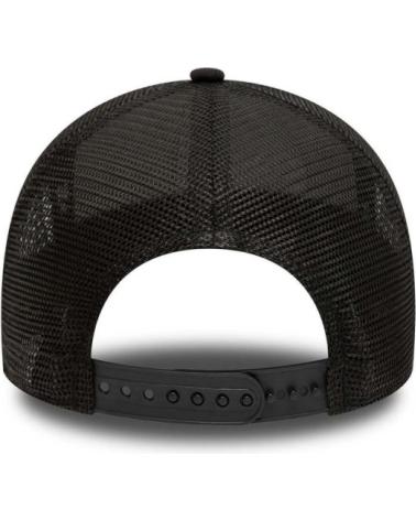 BONÉ TRUCKER NEW ERA NEW YORK POSTCARD PRETO PARA HOMEM NEGRO