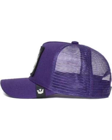 CASQUETTE TRUCKER GOORIN BROS LIL WOLF JUNIOR VIOLETTE MORADO