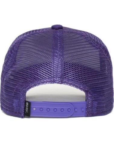 CASQUETTE TRUCKER GOORIN BROS LIL WOLF JUNIOR VIOLETTE MORADO