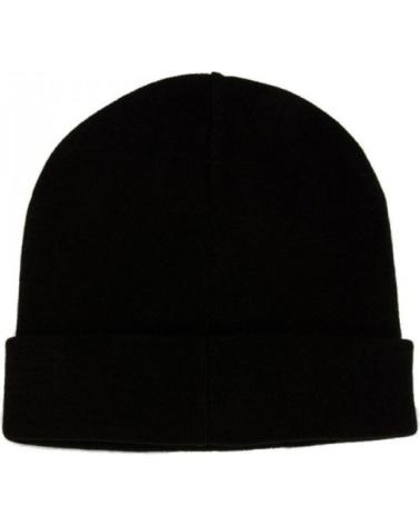 BONNET EN MAILLE CHAMPION LEGACY AVEC LOGO BRODÉ NOIR NEGRO