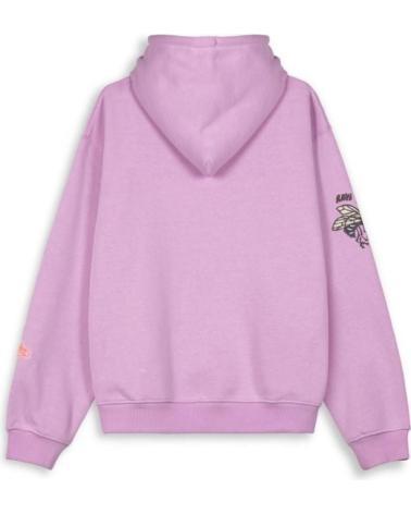 SUDADERA GRIMEY BLOODSUCKER VINTAGE HOODIE MORADA MORADO