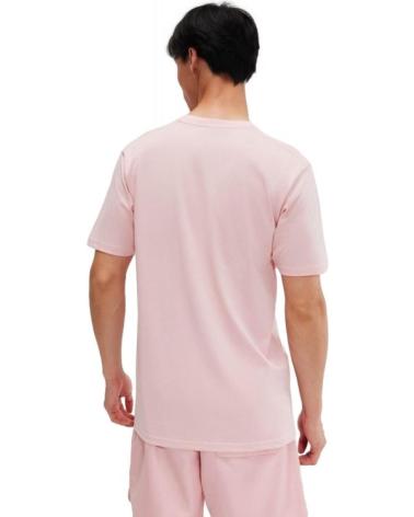 T-SHIRT ELLESSE TREA TEE DE MANGA CURTA ROSA ROSA