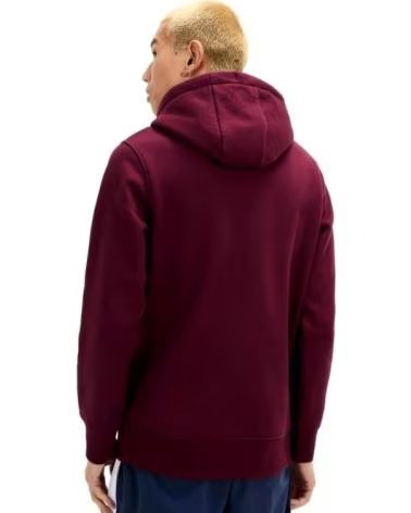 -ELLESSE-MOLETOM COM CAPUZ ELLESSE BURGUNDY PARA HOMEM-BURGUNDY
