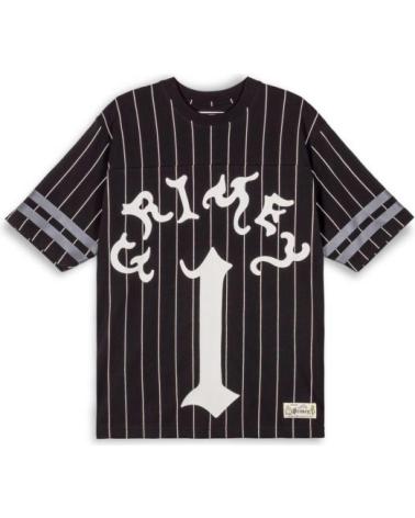 CAMISA GRIMEY CAUSING PANIC HEAVYWEIGHT PRETA NEGRO