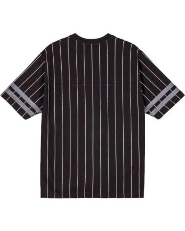 CAMISA GRIMEY CAUSING PANIC HEAVYWEIGHT PRETA NEGRO