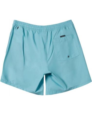 QUIKSILVER COSTUME DA BAGNO EVERYDAY SOLID 15 BHA0 SWIMSHORT AZZURRO AZUL