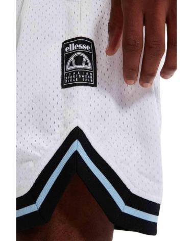 ELLESSE FUEGOS SHORT BLANCO - BERMUDA DEPORTIVA PARA HOMBRE BLANCO