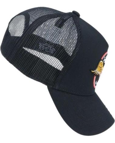 VON DUTCH CAS1 EYE RAG SCHWARZE TRUCKER KAPPE NEGRO