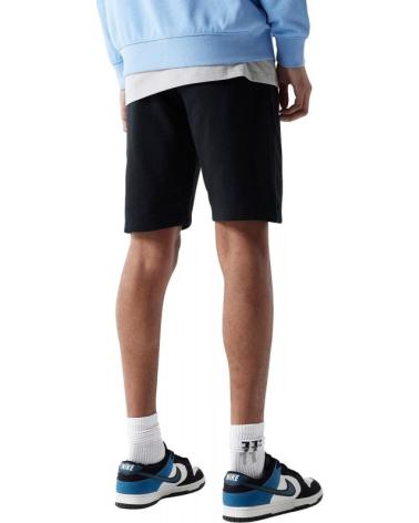 CALÇÕES 11 DEGREES CORE SWEAT SKINNY FIT PRETO NEGRO