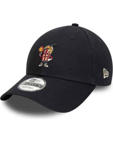 NEW ERA HALF TIME POPCORN CAP NAVY MARINO