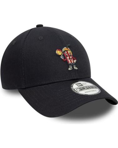 NEW ERA HALF TIME POPCORN CAP NAVY MARINO
