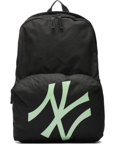 NEW ERA STADIUM BAG NEYYAN BLKGRF BLACK BACKPACK NEGRO