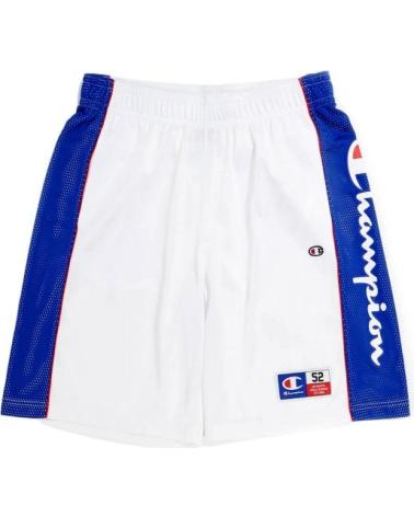 Accueil-CHAMPION-PANTALN-CORTO-HOMBRE-219746-WW001-BLANCO