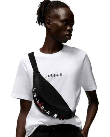 MARSUPIO JORDAN AIR CROSSBODY BUMBAG NERO NEGRO