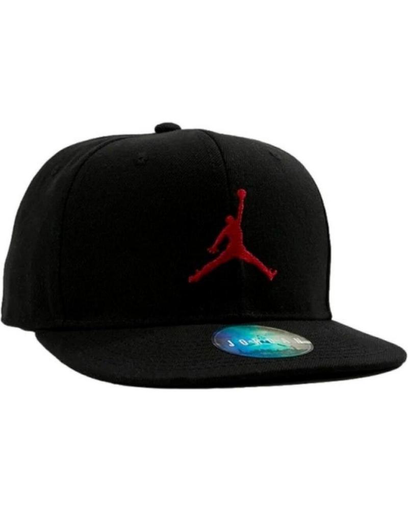 CASQUETTE JORDAN JUMPMAN SNAPBACK NOIRE NEGRO