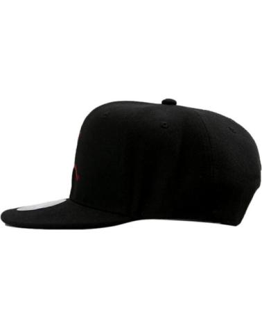 CASQUETTE JORDAN JUMPMAN SNAPBACK NOIRE NEGRO