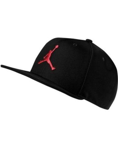 CASQUETTE JORDAN JUMPMAN SNAPBACK NOIRE NEGRO