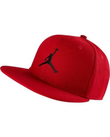JORDAN JUMPMAN SNAPBACK CAP RED ROJO