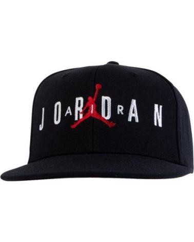 CASQUETTE JORDAN JUMPMAN AIR CAP NOIRE NEGRO
