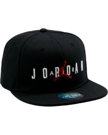 CASQUETTE JORDAN JUMPMAN AIR CAP NOIRE NEGRO