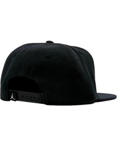 CASQUETTE JORDAN JUMPMAN AIR CAP NOIRE NEGRO