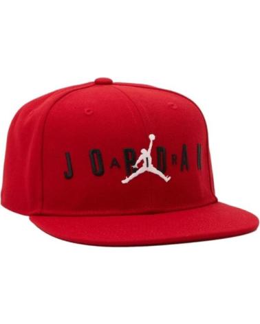 CASQUETTE JORDAN JUMPMAN AIR CAP ROUGE ROJO