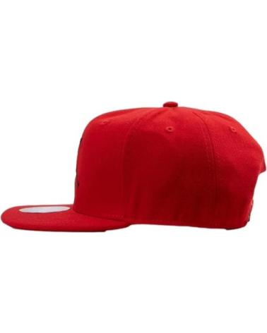 CASQUETTE JORDAN JUMPMAN AIR CAP ROUGE ROJO