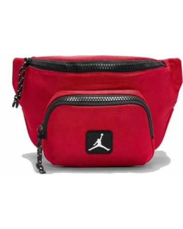JORDAN RISE CROSS BODY BAG RED ROJO